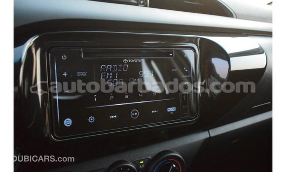 Buy Import Toyota Hilux White Car in Import - Dubai in Barbados Buy Import Toyota Hilux White Car in Import - Dubai in Barbados