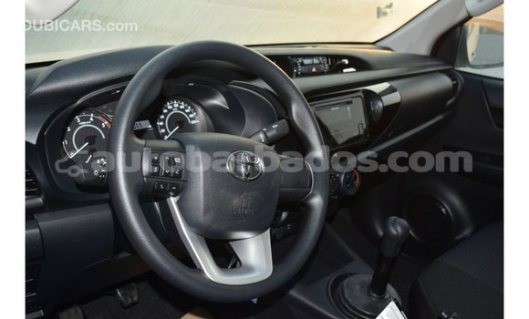 Buy Import Toyota Hilux White Car in Import - Dubai in Barbados Buy Import Toyota Hilux White Car in Import - Dubai in Barbados