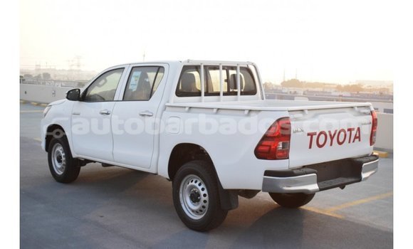 Buy Import Toyota Hilux White Car in Import - Dubai in Barbados Buy Import Toyota Hilux White Car in Import - Dubai in Barbados