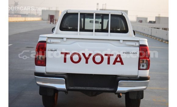 Buy Import Toyota Hilux White Car in Import - Dubai in Barbados Buy Import Toyota Hilux White Car in Import - Dubai in Barbados