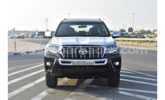 Buy Import Toyota Prado Black Car in Import - Dubai in Barbados Buy Import Toyota Prado Black Car in Import - Dubai in Barbados