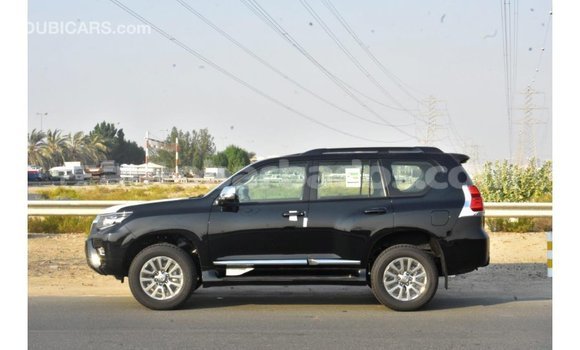 Buy Import Toyota Prado Black Car in Import - Dubai in Barbados Buy Import Toyota Prado Black Car in Import - Dubai in Barbados