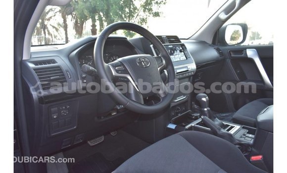Buy Import Toyota Prado Black Car in Import - Dubai in Barbados Buy Import Toyota Prado Black Car in Import - Dubai in Barbados