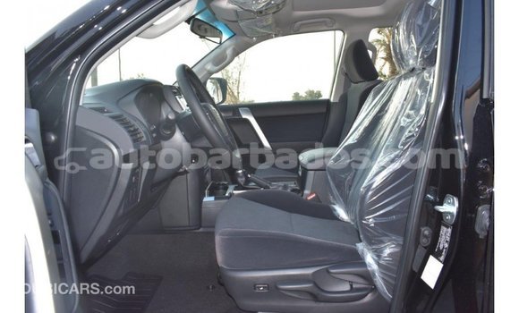 Buy Import Toyota Prado Black Car in Import - Dubai in Barbados Buy Import Toyota Prado Black Car in Import - Dubai in Barbados