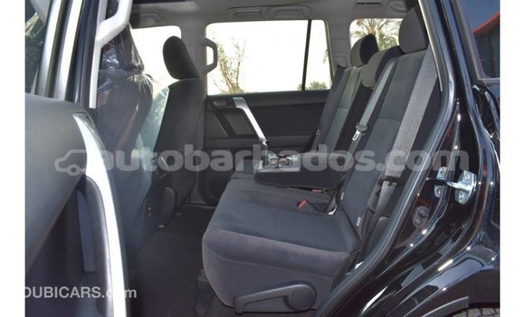 Buy Import Toyota Prado Black Car in Import - Dubai in Barbados Buy Import Toyota Prado Black Car in Import - Dubai in Barbados