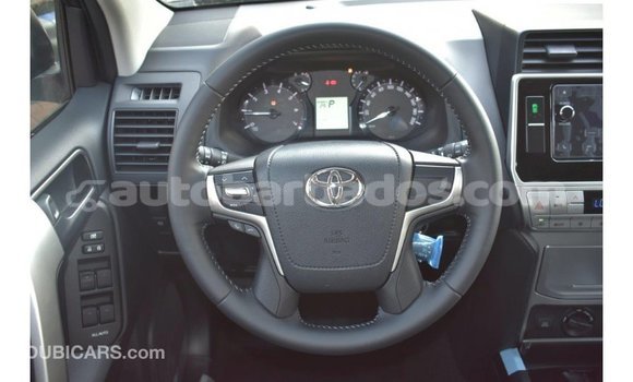 Buy Import Toyota Prado Black Car in Import - Dubai in Barbados Buy Import Toyota Prado Black Car in Import - Dubai in Barbados
