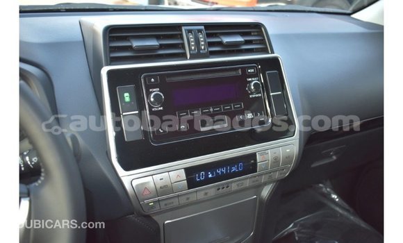 Buy Import Toyota Prado Black Car in Import - Dubai in Barbados Buy Import Toyota Prado Black Car in Import - Dubai in Barbados
