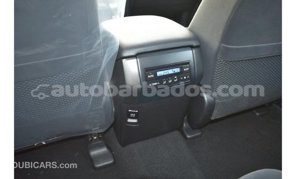 Buy Import Toyota Prado Black Car in Import - Dubai in Barbados Buy Import Toyota Prado Black Car in Import - Dubai in Barbados