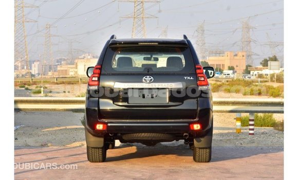 Buy Import Toyota Prado Black Car in Import - Dubai in Barbados Buy Import Toyota Prado Black Car in Import - Dubai in Barbados