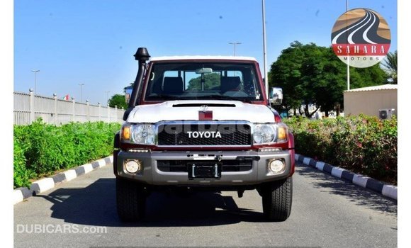 Buy Import Toyota Land Cruiser Red Car in Import - Dubai in Barbados Buy Import Toyota Land Cruiser Red Car in Import - Dubai in Barbados