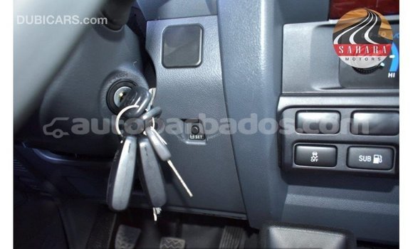 Buy Import Toyota Land Cruiser Red Car in Import - Dubai in Barbados Buy Import Toyota Land Cruiser Red Car in Import - Dubai in Barbados
