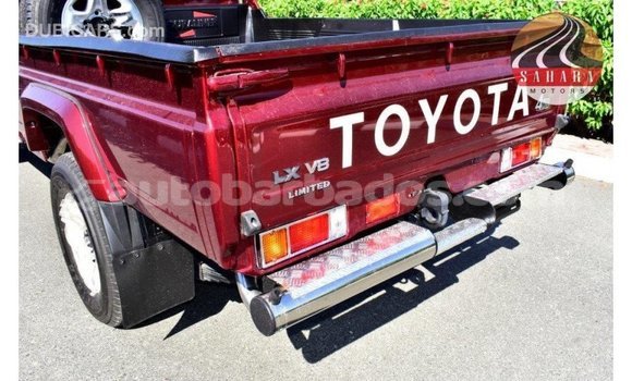 Buy Import Toyota Land Cruiser Red Car in Import - Dubai in Barbados Buy Import Toyota Land Cruiser Red Car in Import - Dubai in Barbados