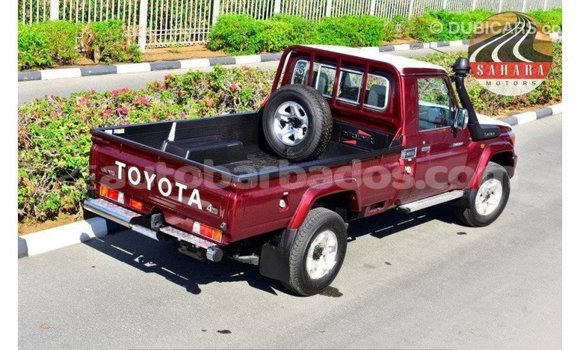 Buy Import Toyota Land Cruiser Red Car in Import - Dubai in Barbados Buy Import Toyota Land Cruiser Red Car in Import - Dubai in Barbados
