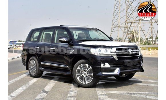 Buy Import Toyota Land Cruiser Black Car in Import - Dubai in Barbados Buy Import Toyota Land Cruiser Black Car in Import - Dubai in Barbados