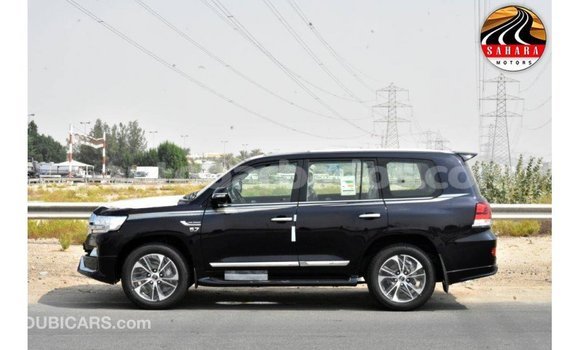 Buy Import Toyota Land Cruiser Black Car in Import - Dubai in Barbados Buy Import Toyota Land Cruiser Black Car in Import - Dubai in Barbados