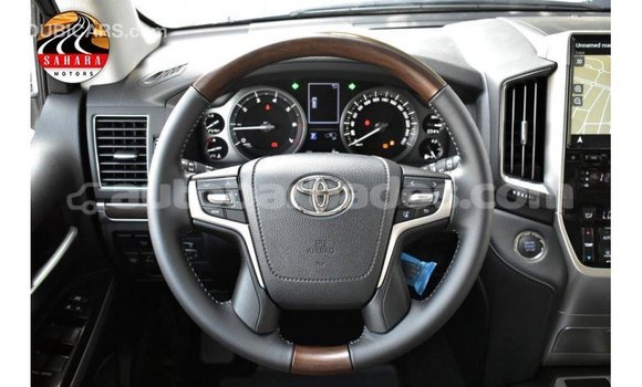 Buy Import Toyota Land Cruiser Black Car in Import - Dubai in Barbados Buy Import Toyota Land Cruiser Black Car in Import - Dubai in Barbados