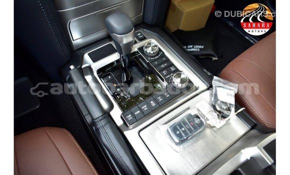Buy Import Toyota Land Cruiser Black Car in Import - Dubai in Barbados Buy Import Toyota Land Cruiser Black Car in Import - Dubai in Barbados