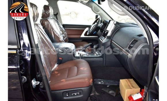 Buy Import Toyota Land Cruiser Black Car in Import - Dubai in Barbados Buy Import Toyota Land Cruiser Black Car in Import - Dubai in Barbados