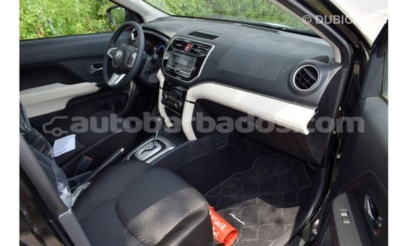Buy Import Toyota Rush Black Car in Import - Dubai in Barbados Buy Import Toyota Rush Black Car in Import - Dubai in Barbados