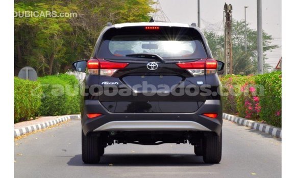 Buy Import Toyota Rush Black Car in Import - Dubai in Barbados Buy Import Toyota Rush Black Car in Import - Dubai in Barbados