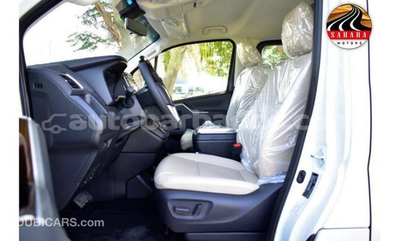 Buy Import Toyota Granvia White Car in Import - Dubai in Barbados Buy Import Toyota Granvia White Car in Import - Dubai in Barbados
