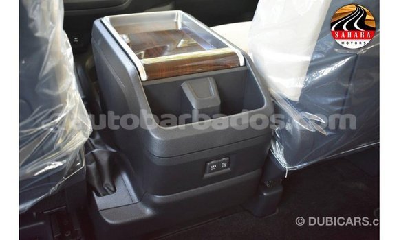 Buy Import Toyota Granvia White Car in Import - Dubai in Barbados Buy Import Toyota Granvia White Car in Import - Dubai in Barbados