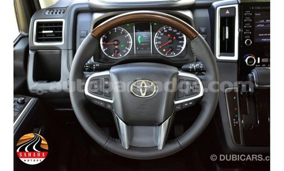 Buy Import Toyota Granvia White Car in Import - Dubai in Barbados Buy Import Toyota Granvia White Car in Import - Dubai in Barbados