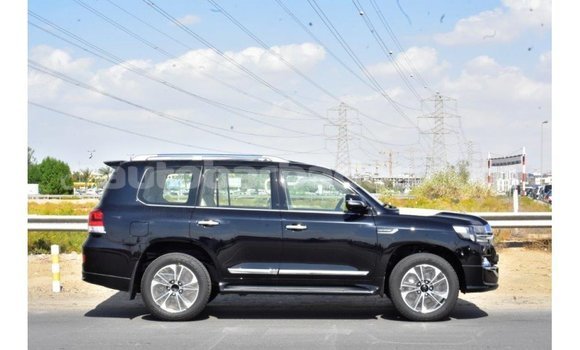 Buy Import Toyota Land Cruiser Black Car in Import - Dubai in Barbados Buy Import Toyota Land Cruiser Black Car in Import - Dubai in Barbados