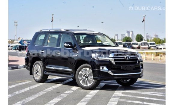 Buy Import Toyota Land Cruiser Black Car in Import - Dubai in Barbados Buy Import Toyota Land Cruiser Black Car in Import - Dubai in Barbados