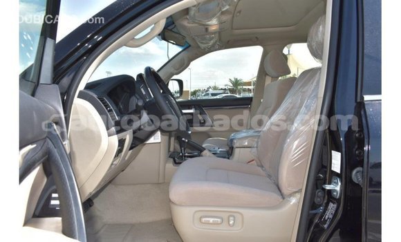 Buy Import Toyota Land Cruiser Black Car in Import - Dubai in Barbados Buy Import Toyota Land Cruiser Black Car in Import - Dubai in Barbados