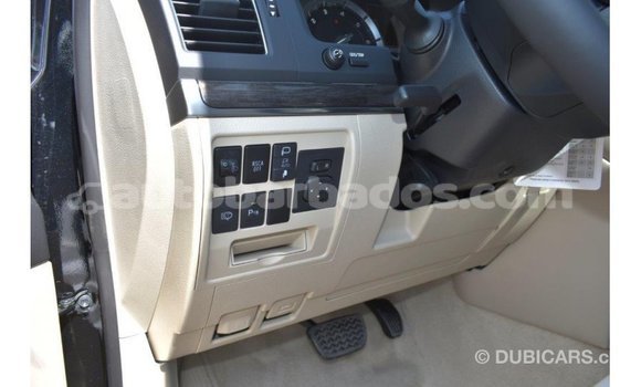 Buy Import Toyota Land Cruiser Black Car in Import - Dubai in Barbados Buy Import Toyota Land Cruiser Black Car in Import - Dubai in Barbados