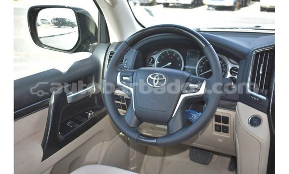 Buy Import Toyota Land Cruiser Black Car in Import - Dubai in Barbados Buy Import Toyota Land Cruiser Black Car in Import - Dubai in Barbados