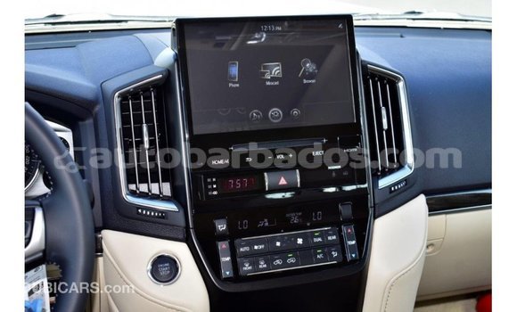 Buy Import Toyota Land Cruiser Black Car in Import - Dubai in Barbados Buy Import Toyota Land Cruiser Black Car in Import - Dubai in Barbados