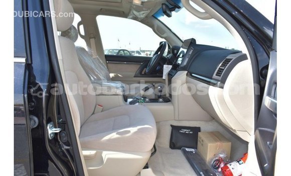 Buy Import Toyota Land Cruiser Black Car in Import - Dubai in Barbados Buy Import Toyota Land Cruiser Black Car in Import - Dubai in Barbados