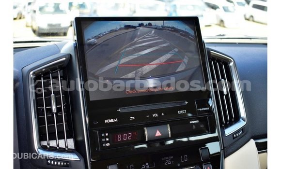 Buy Import Toyota Land Cruiser Black Car in Import - Dubai in Barbados Buy Import Toyota Land Cruiser Black Car in Import - Dubai in Barbados