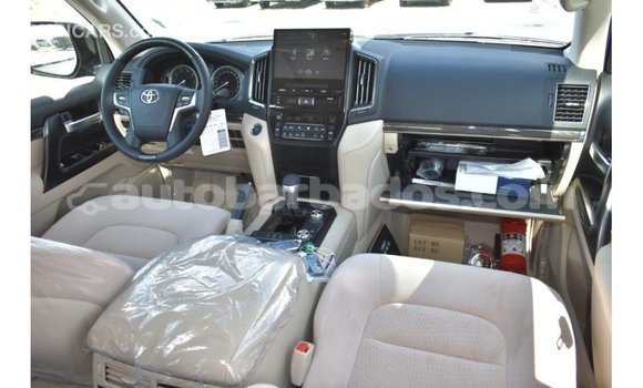 Buy Import Toyota Land Cruiser Black Car in Import - Dubai in Barbados Buy Import Toyota Land Cruiser Black Car in Import - Dubai in Barbados