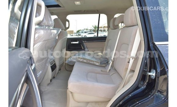 Buy Import Toyota Land Cruiser Black Car in Import - Dubai in Barbados Buy Import Toyota Land Cruiser Black Car in Import - Dubai in Barbados