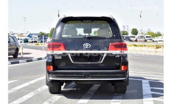 Buy Import Toyota Land Cruiser Black Car in Import - Dubai in Barbados Buy Import Toyota Land Cruiser Black Car in Import - Dubai in Barbados