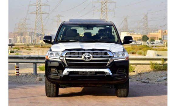 Buy Import Toyota Land Cruiser Black Car in Import - Dubai in Barbados Buy Import Toyota Land Cruiser Black Car in Import - Dubai in Barbados
