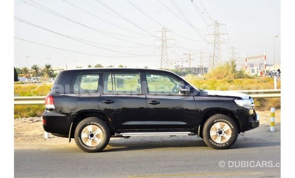 Buy Import Toyota Land Cruiser Black Car in Import - Dubai in Barbados Buy Import Toyota Land Cruiser Black Car in Import - Dubai in Barbados