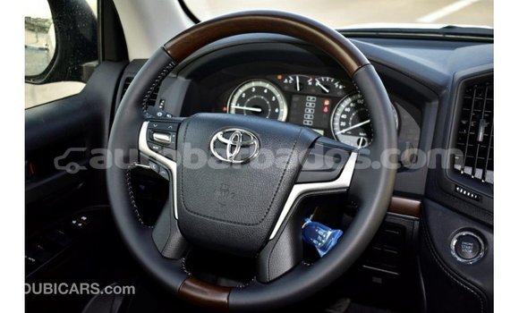Buy Import Toyota Land Cruiser Black Car in Import - Dubai in Barbados Buy Import Toyota Land Cruiser Black Car in Import - Dubai in Barbados