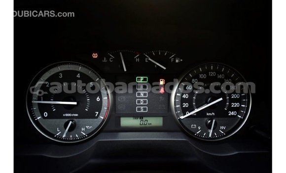 Buy Import Toyota Land Cruiser Black Car in Import - Dubai in Barbados Buy Import Toyota Land Cruiser Black Car in Import - Dubai in Barbados