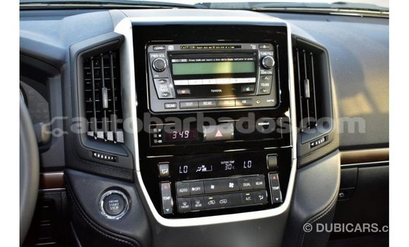 Buy Import Toyota Land Cruiser Black Car in Import - Dubai in Barbados Buy Import Toyota Land Cruiser Black Car in Import - Dubai in Barbados