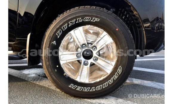 Buy Import Toyota Land Cruiser Black Car in Import - Dubai in Barbados Buy Import Toyota Land Cruiser Black Car in Import - Dubai in Barbados