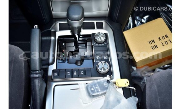 Buy Import Toyota Land Cruiser Black Car in Import - Dubai in Barbados Buy Import Toyota Land Cruiser Black Car in Import - Dubai in Barbados