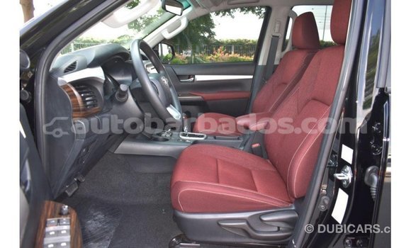 Buy Import Toyota Hilux Black Car in Import - Dubai in Barbados Buy Import Toyota Hilux Black Car in Import - Dubai in Barbados