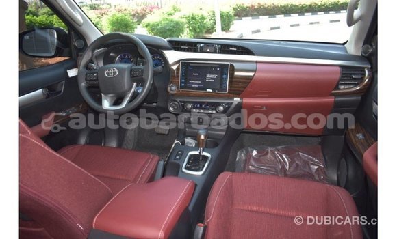 Buy Import Toyota Hilux Black Car in Import - Dubai in Barbados Buy Import Toyota Hilux Black Car in Import - Dubai in Barbados