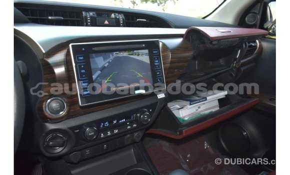 Buy Import Toyota Hilux Black Car in Import - Dubai in Barbados Buy Import Toyota Hilux Black Car in Import - Dubai in Barbados