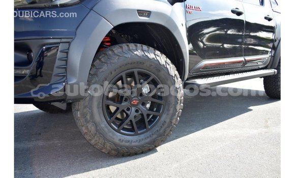 Buy Import Toyota Hilux Black Car in Import - Dubai in Barbados Buy Import Toyota Hilux Black Car in Import - Dubai in Barbados