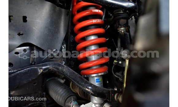 Buy Import Toyota Hilux Black Car in Import - Dubai in Barbados Buy Import Toyota Hilux Black Car in Import - Dubai in Barbados